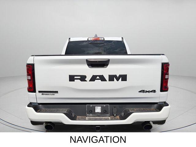 2025 RAM 1500 Big Horn Crew Cab 4x4 57 Box 2025 RAM 1500 Big Horn Crew Cab 4x4 57 Box