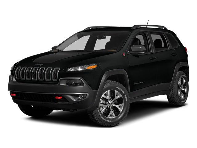 2014 Jeep Cherokee Trailhawk 2014 Jeep Cherokee Trailhawk