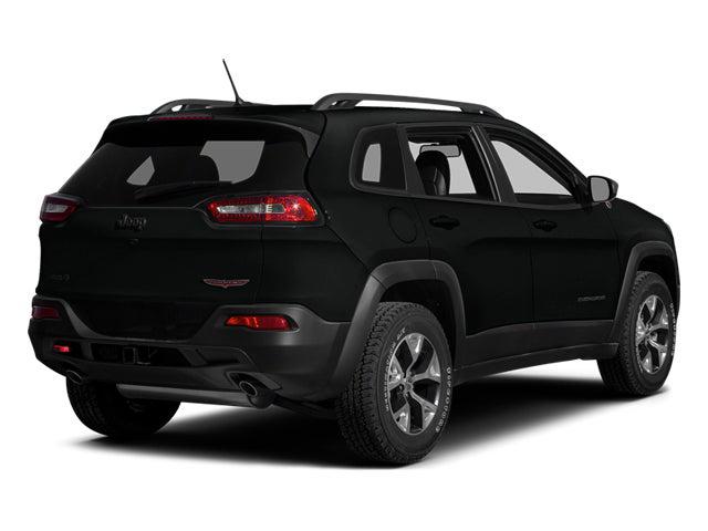 2014 Jeep Cherokee Trailhawk 2014 Jeep Cherokee Trailhawk