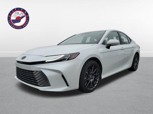 2025 Toyota Camry XLE