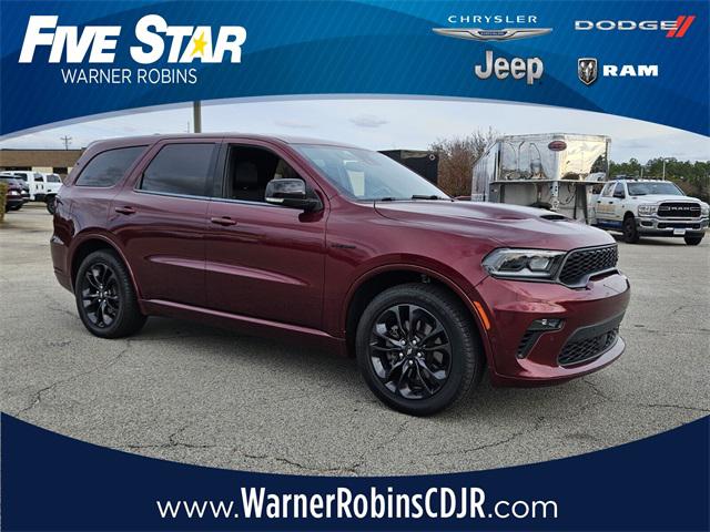 2022 Dodge Durango R/T Plus RWD