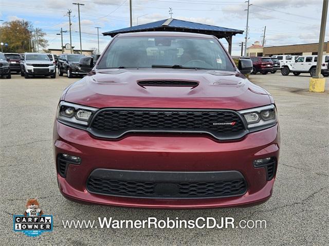 2022 Dodge Durango R/T Plus RWD