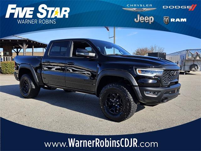 2025 RAM 1500 RHO Crew Cab 4x4 57 Box 2025 RAM 1500 RHO Crew Cab 4x4 57 Box