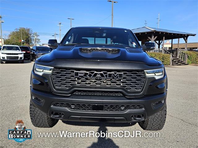 2025 RAM 1500 RHO Crew Cab 4x4 57 Box 2025 RAM 1500 RHO Crew Cab 4x4 57 Box
