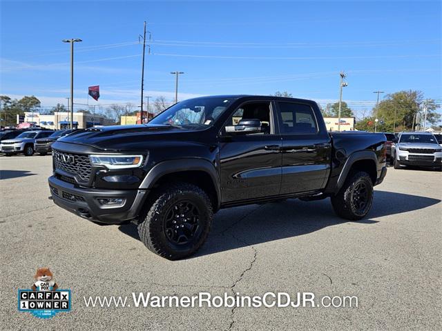 2025 RAM 1500 RHO Crew Cab 4x4 57 Box 2025 RAM 1500 RHO Crew Cab 4x4 57 Box