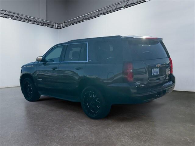 2016 Chevrolet Tahoe LT