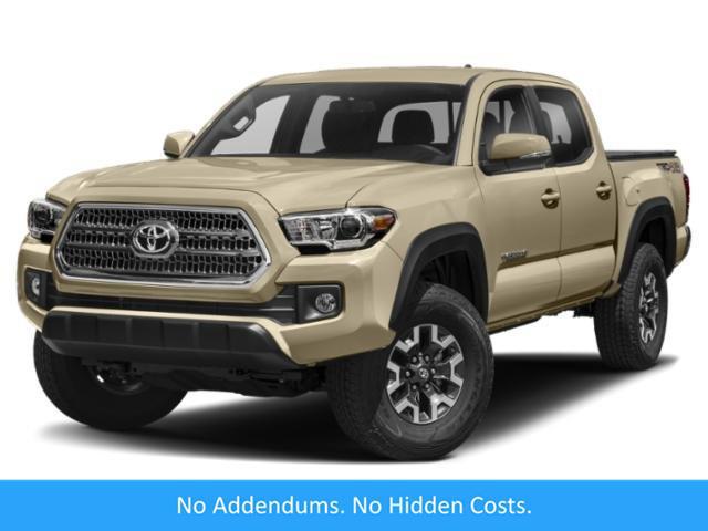 2018 Toyota Tacoma TRD Off Road