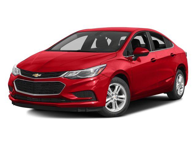2017 Chevrolet Cruze LT Auto 2017 Chevrolet Cruze LT Auto
