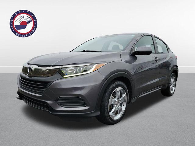 2019 Honda HR-V LX 2019 Honda HR-V LX