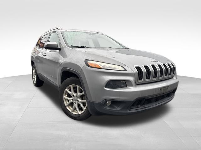 2015 Jeep Cherokee Latitude 2015 Jeep Cherokee Latitude