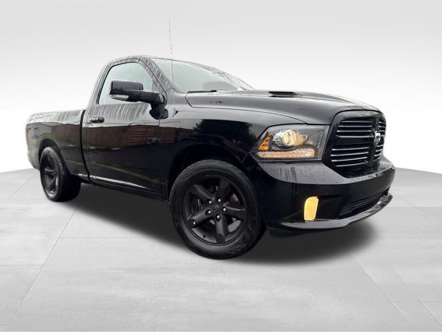 2013 RAM 1500 Sport 2013 RAM 1500 Sport
