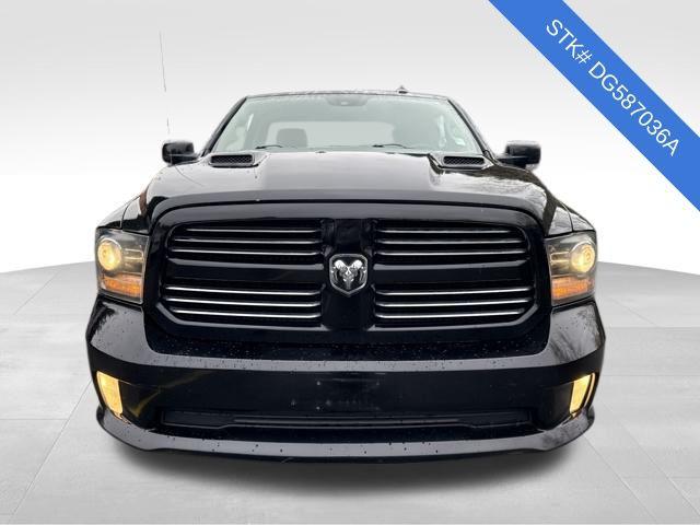 2013 RAM 1500 Sport 2013 RAM 1500 Sport
