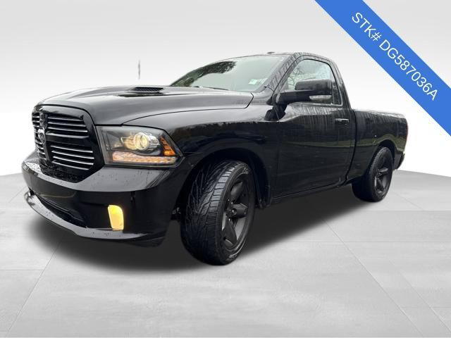 2013 RAM 1500 Sport 2013 RAM 1500 Sport