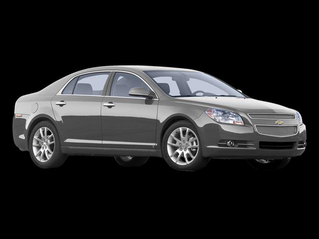 2009 Chevrolet Malibu LS