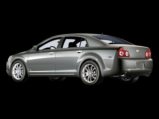 2009 Chevrolet Malibu LS