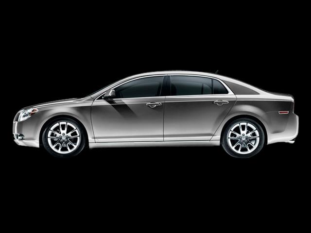 2009 Chevrolet Malibu LS