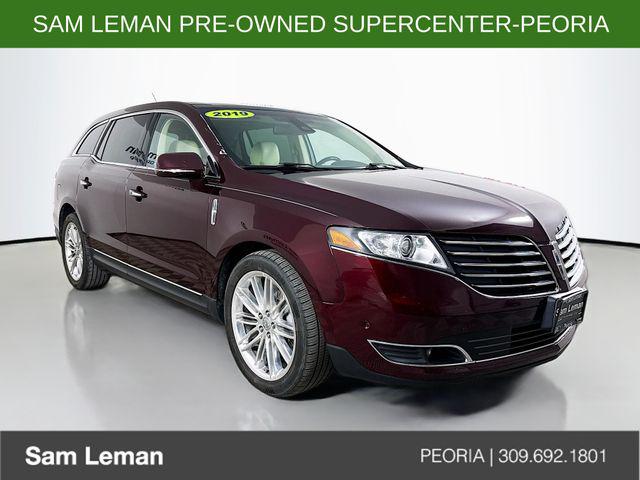 2019 Lincoln MKT Reserve