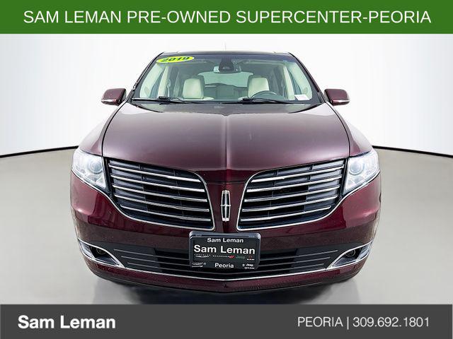 2019 Lincoln MKT Reserve