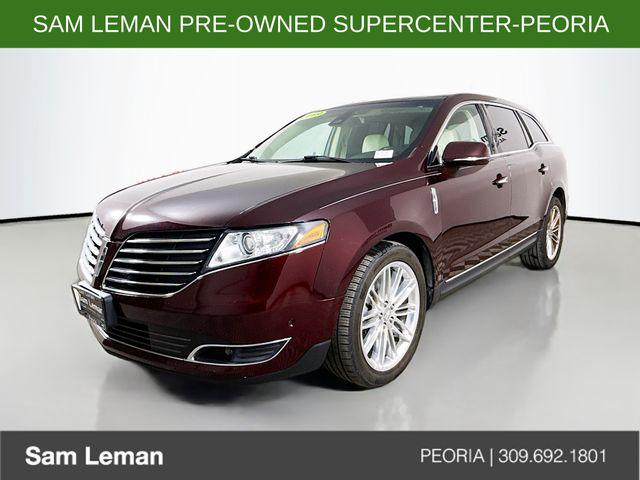 2019 Lincoln MKT Reserve