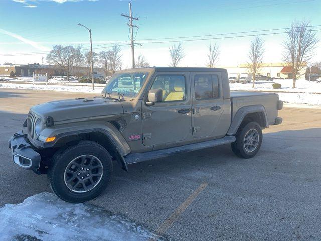 2020 Jeep Gladiator Overland 4X4 2020 Jeep Gladiator Overland 4X4