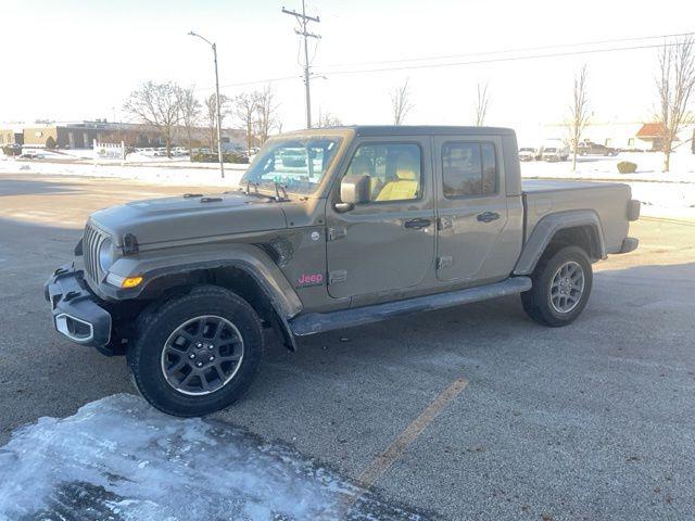 2020 Jeep Gladiator Overland 4X4 2020 Jeep Gladiator Overland 4X4