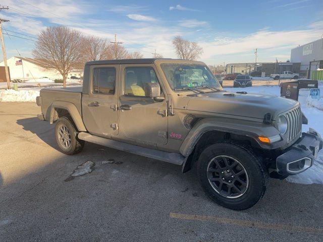 2020 Jeep Gladiator Overland 4X4 2020 Jeep Gladiator Overland 4X4