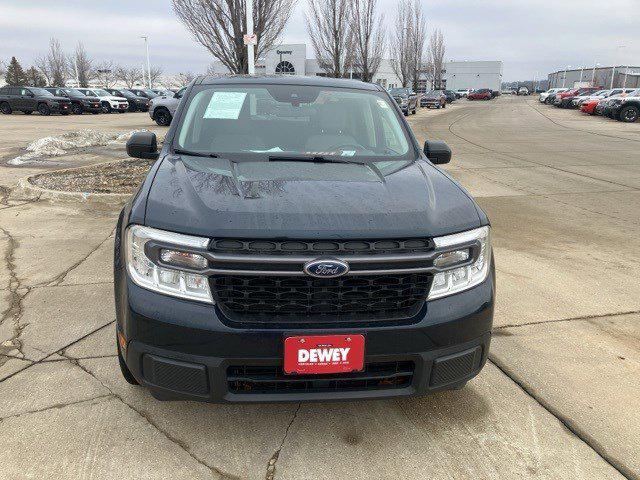 2022 Ford Maverick XLT 2022 Ford Maverick XLT