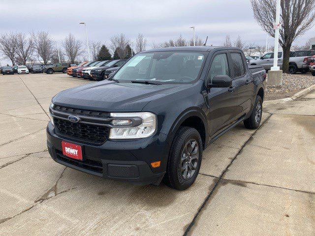 2022 Ford Maverick XLT 2022 Ford Maverick XLT