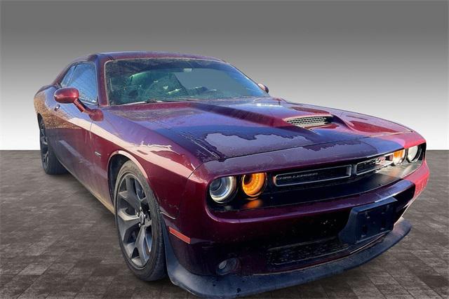 2019 Dodge Challenger R/T