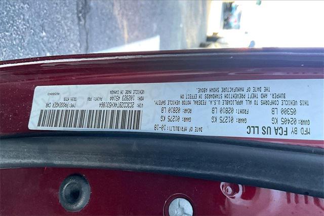 2019 Dodge Challenger R/T