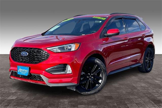 2024 Ford Edge ST-Line