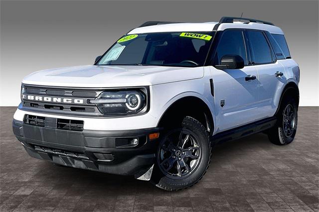 2022 Ford Bronco Sport Big Bend 2022 Ford Bronco Sport Big Bend