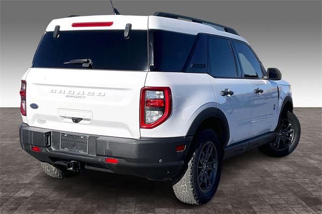 2022 Ford Bronco Sport Big Bend 2022 Ford Bronco Sport Big Bend