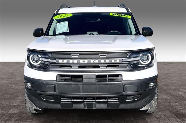 2022 Ford Bronco Sport Big Bend 2022 Ford Bronco Sport Big Bend