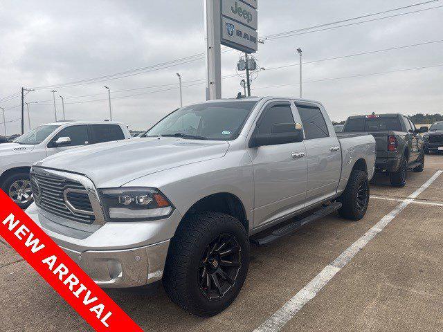 2016 RAM 1500 Lone Star