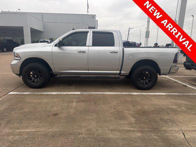 2016 RAM 1500 Lone Star