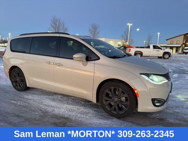 2020 Chrysler Pacifica Limited 2020 Chrysler Pacifica Limited