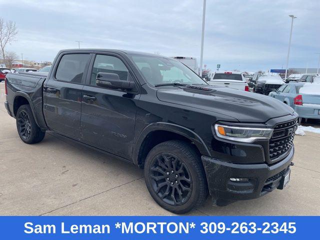 2025 RAM 1500 Limited Crew Cab 4x4 57 Box 2025 RAM 1500 Limited Crew Cab 4x4 57 Box