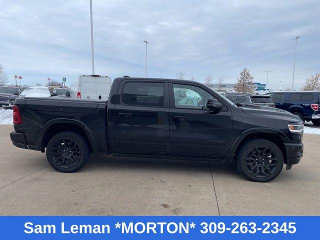 2025 RAM 1500 Limited Crew Cab 4x4 57 Box 2025 RAM 1500 Limited Crew Cab 4x4 57 Box