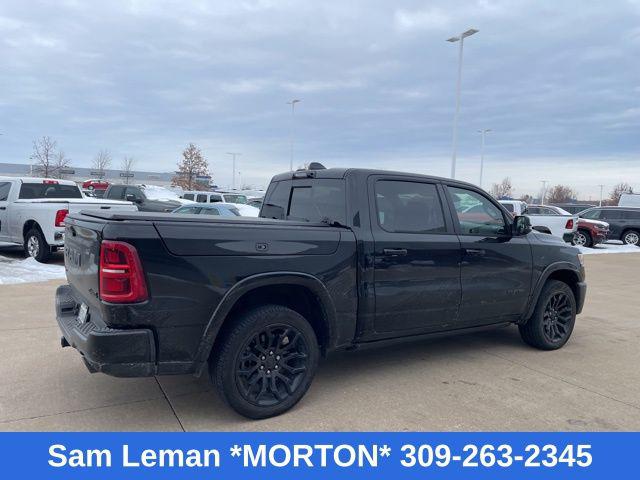 2025 RAM 1500 Limited Crew Cab 4x4 57 Box 2025 RAM 1500 Limited Crew Cab 4x4 57 Box