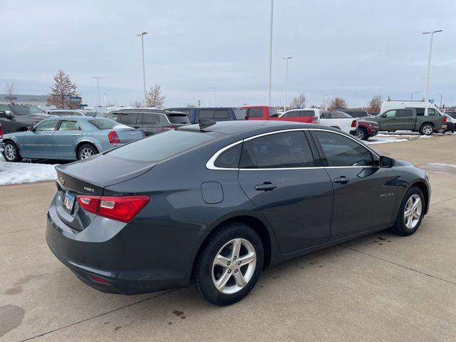 2020 Chevrolet Malibu FWD LS 2020 Chevrolet Malibu FWD LS