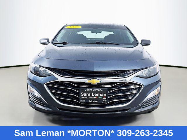 2020 Chevrolet Malibu FWD LS