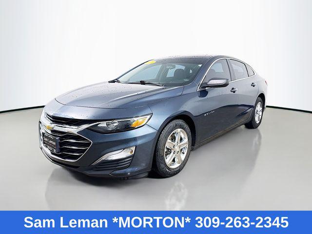 2020 Chevrolet Malibu FWD LS