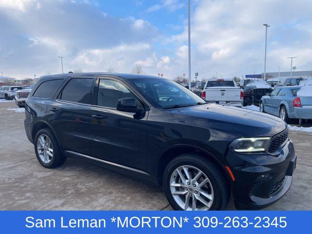 2022 Dodge Durango GT AWD 2022 Dodge Durango GT AWD