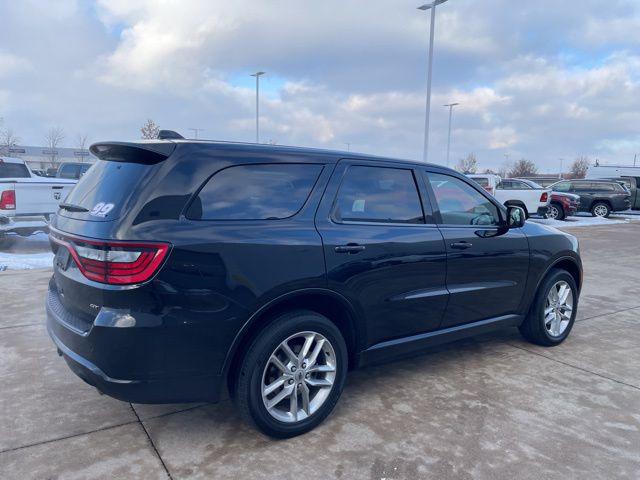 2022 Dodge Durango GT AWD 2022 Dodge Durango GT AWD