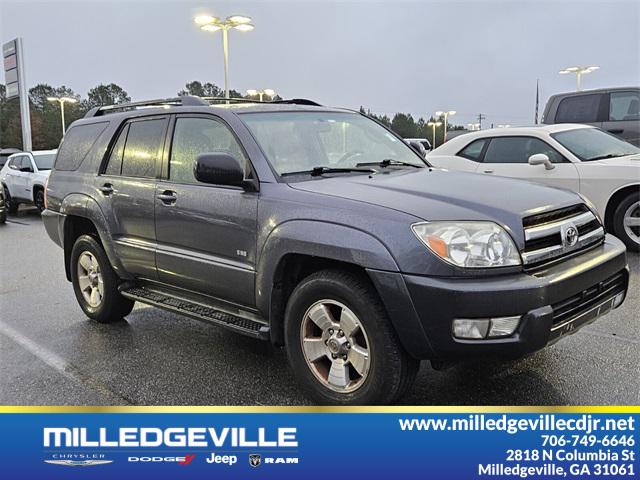 2005 Toyota 4Runner SR5 Sport V6