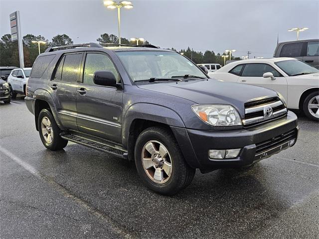 2005 Toyota 4Runner SR5 Sport V6