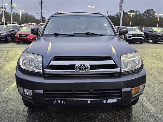 2005 Toyota 4Runner SR5 Sport V6