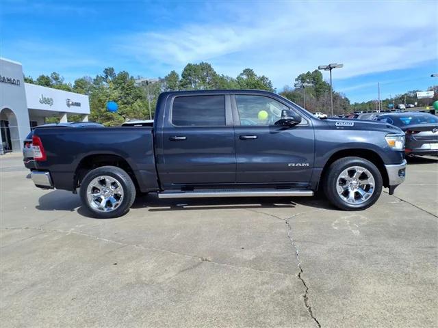 2020 RAM 1500 Lone Star Crew Cab 4x2 57 Box 2020 RAM 1500 Lone Star Crew Cab 4x2 57 Box