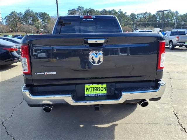 2020 RAM 1500 Lone Star Crew Cab 4x2 57 Box 2020 RAM 1500 Lone Star Crew Cab 4x2 57 Box